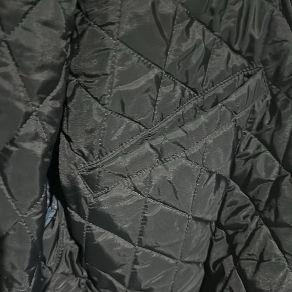 Pittsburgh Steelers varsity bomber letterman black white stripe Jacket - Picture 8 of 10